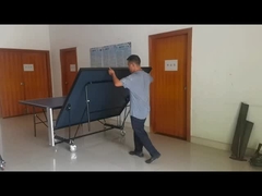 Double Tableau pliable de ping-pong