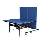 V Six Brand Outdoor Table Tennis Table Steel Aluminum Plastic