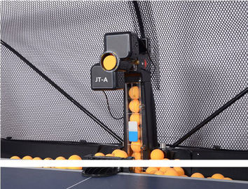 Professional Practice JT-A Table Tennis Robot Can Sever Balls Automatically Without Picking Up